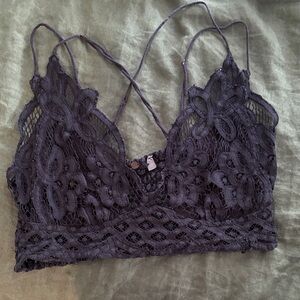 Freepeople Bralette - Black